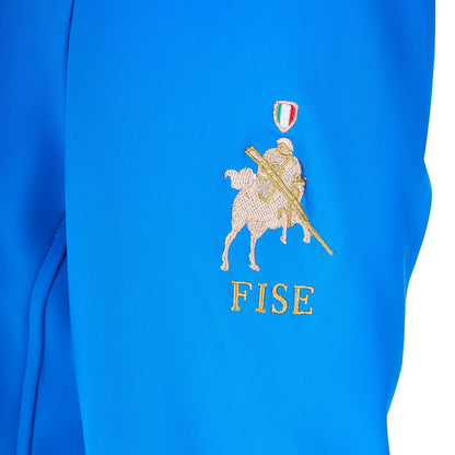 Equestro Mens XFise Three-Button Competition Jacket