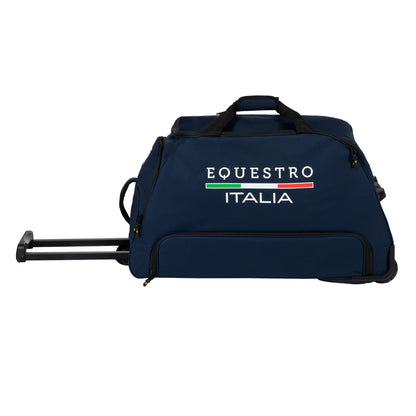 Trolley bag with logo Equestro X FISE