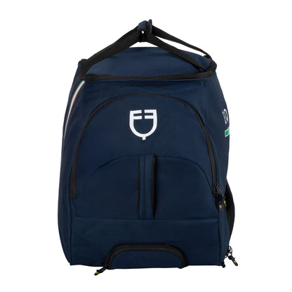 Trolley bag with logo Equestro X FISE