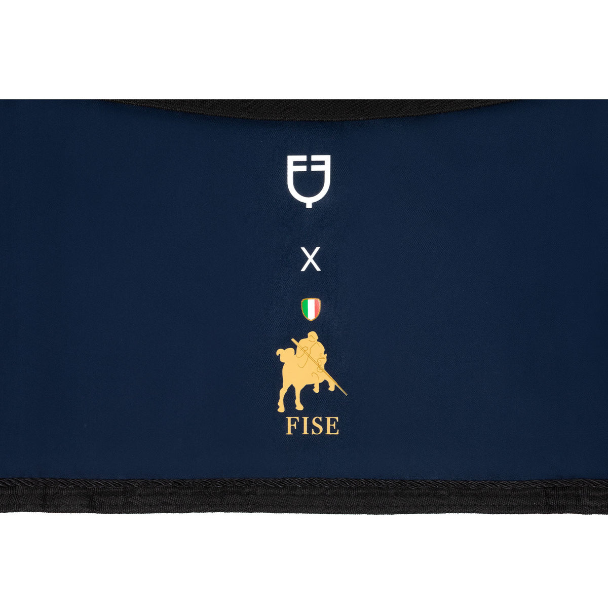 Equestro X FISE Stable Guard With Emboidered Logo