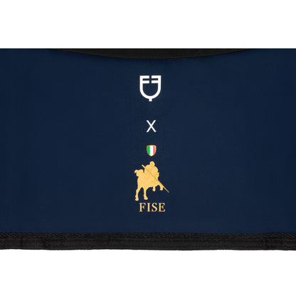 Equestro X FISE Stable Guard With Emboidered Logo