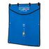 Long stable curtain with embroidered logo Equestro X FISE.