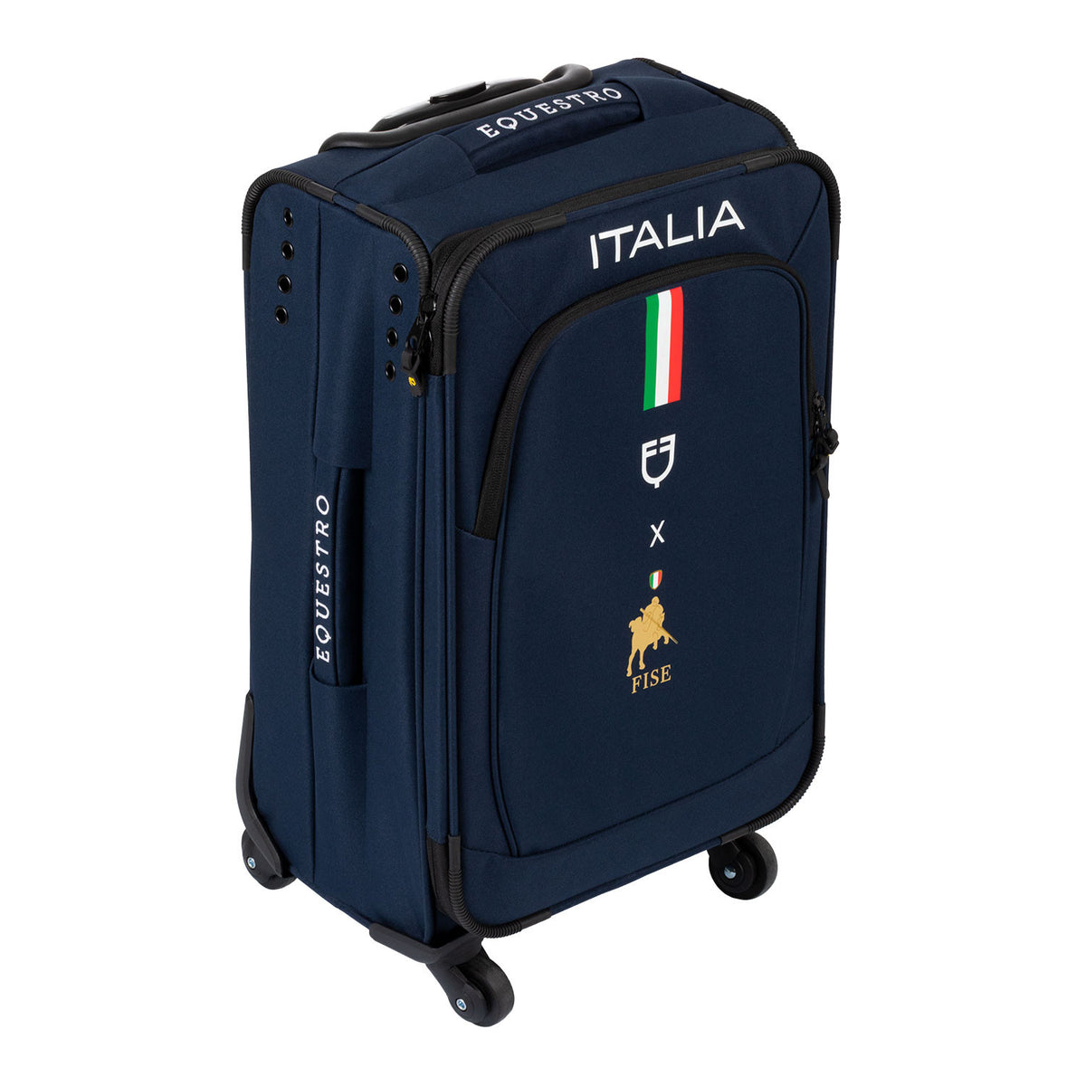 Travel trolley Equestro X FISE