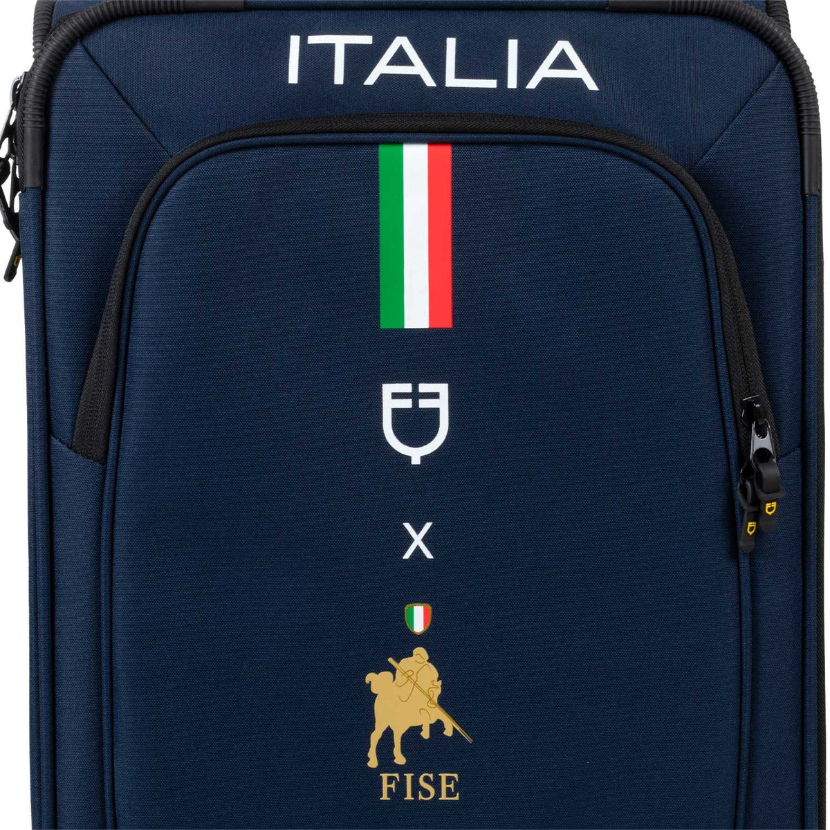 Travel trolley Equestro X FISE