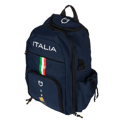 Multi-pocket technical backpack Equestro X FISE.
