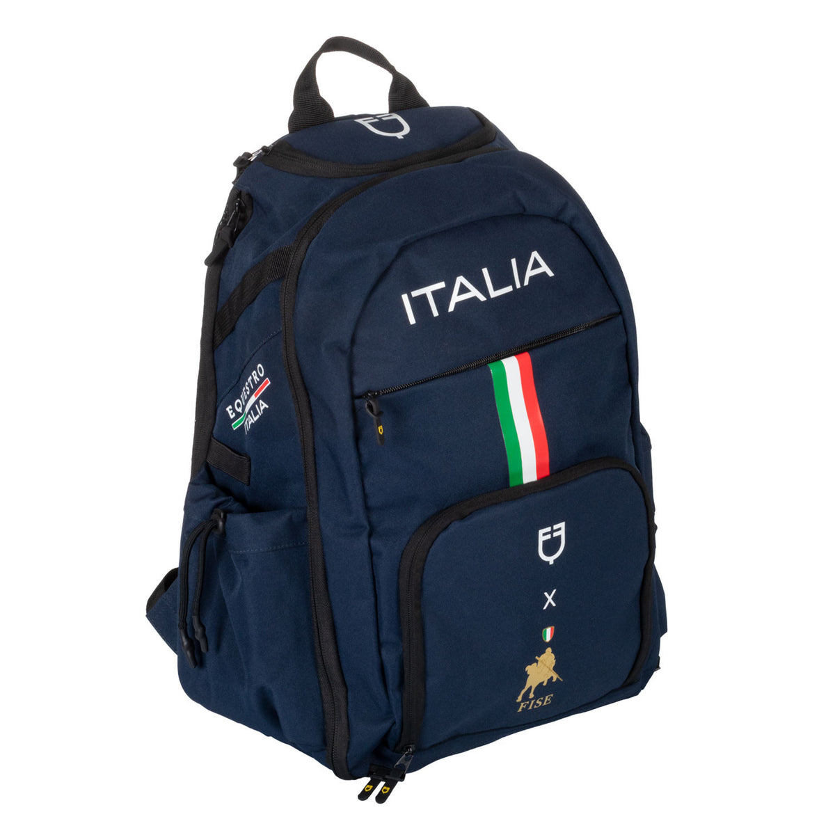 Equestro X FISE Multi-Pocket Technical Backpack