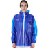 Unisex raincoat Equestro X FISE.