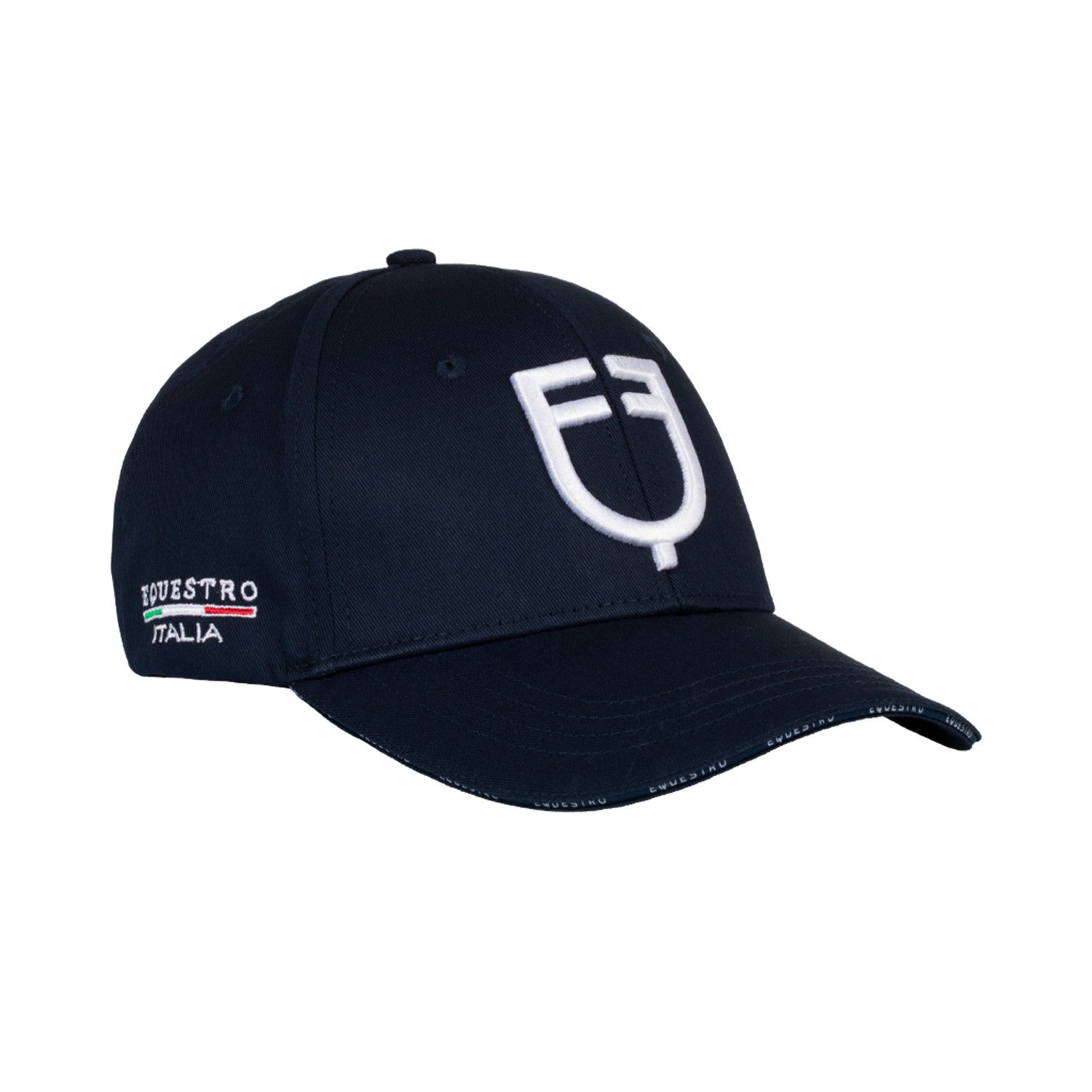 Unisex baseball hat Equestro X FISE.