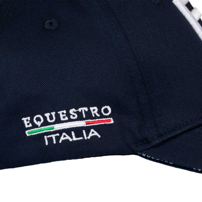Unisex baseball hat Equestro X FISE