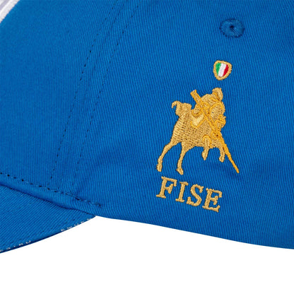 Unisex baseball hat Equestro X FISE