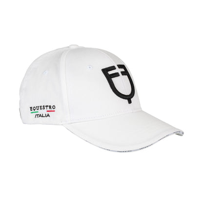 Unisex baseball hat Equestro X FISE.