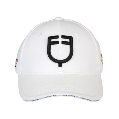 Unisex baseball hat Equestro X FISE