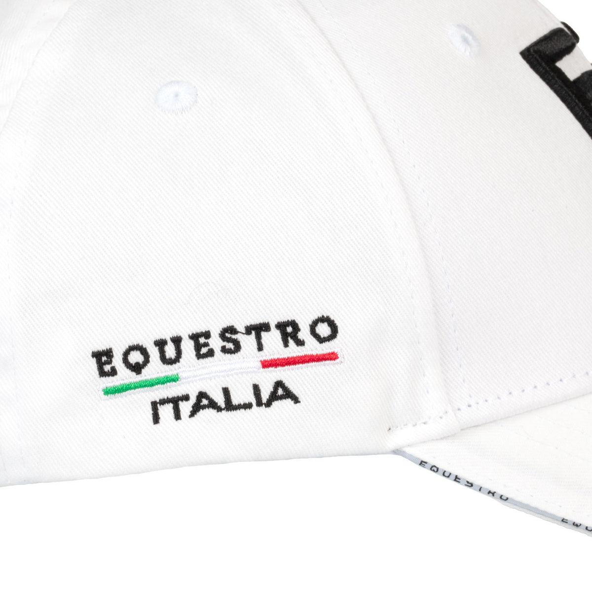 Unisex baseball hat Equestro X FISE