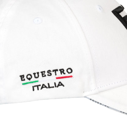 Unisex baseball hat Equestro X FISE