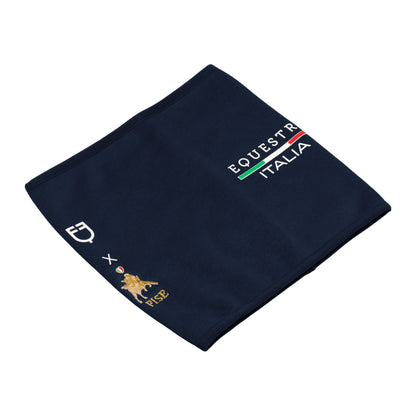 Fleece neck warmer