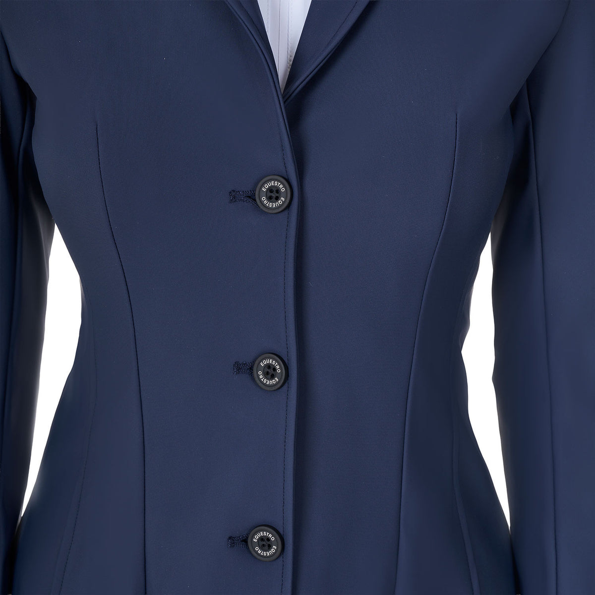 Equestro Ladies X FISE Three-Button Competition Jacket