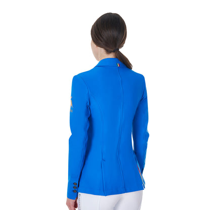 Equestro Ladies X FISE Three-Button Competition Jacket