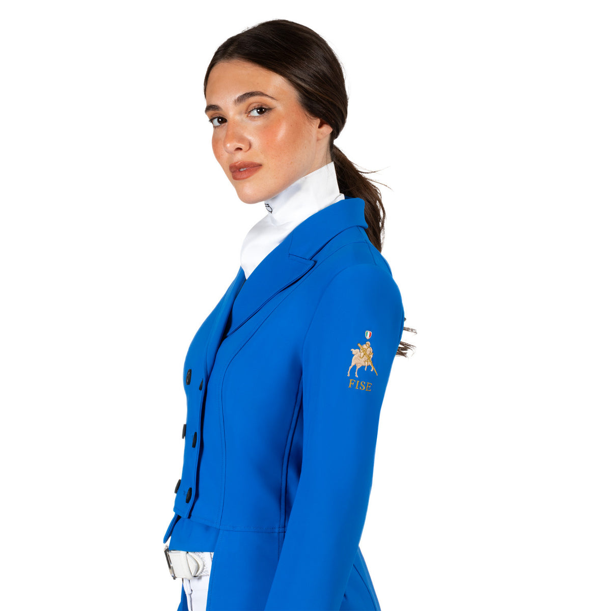 Equestro Ladies XFise Competition Dressage Tailcoat