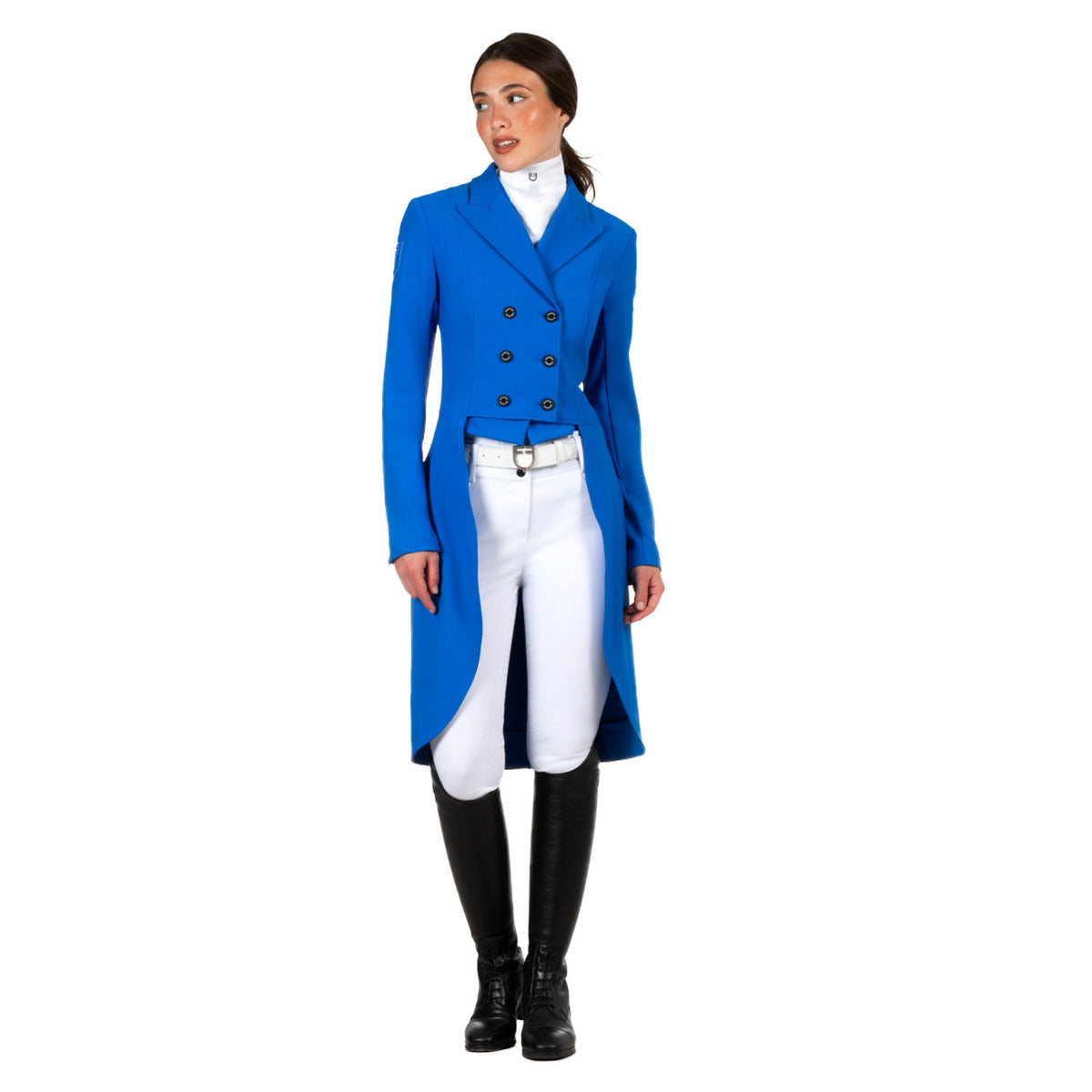 Equestro Ladies XFise Competition Dressage Tailcoat