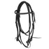 STRAIGHT BRIDLE LEATHER FAT W/REINS.