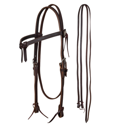 STITCHED  PRO BRIDLE