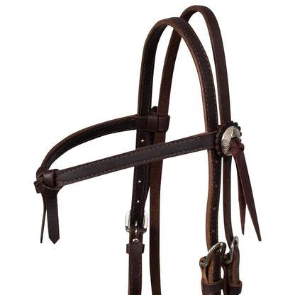 STITCHED  PRO BRIDLE