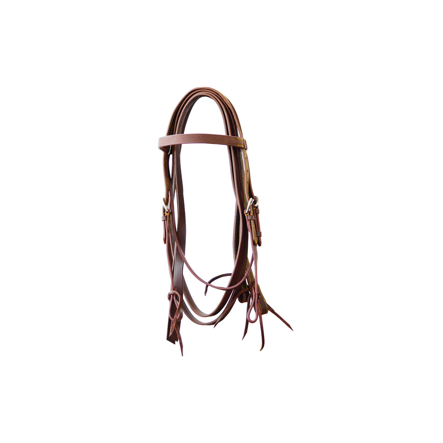 PONY WESTERN BRIDLE WITH REINS.