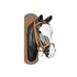 LAKOTA LEATHER HALTER-BRIDLE.