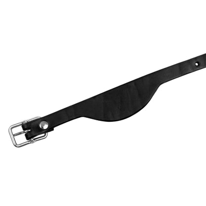 LAKOTA FENDER CLOSURE IN LEATHER