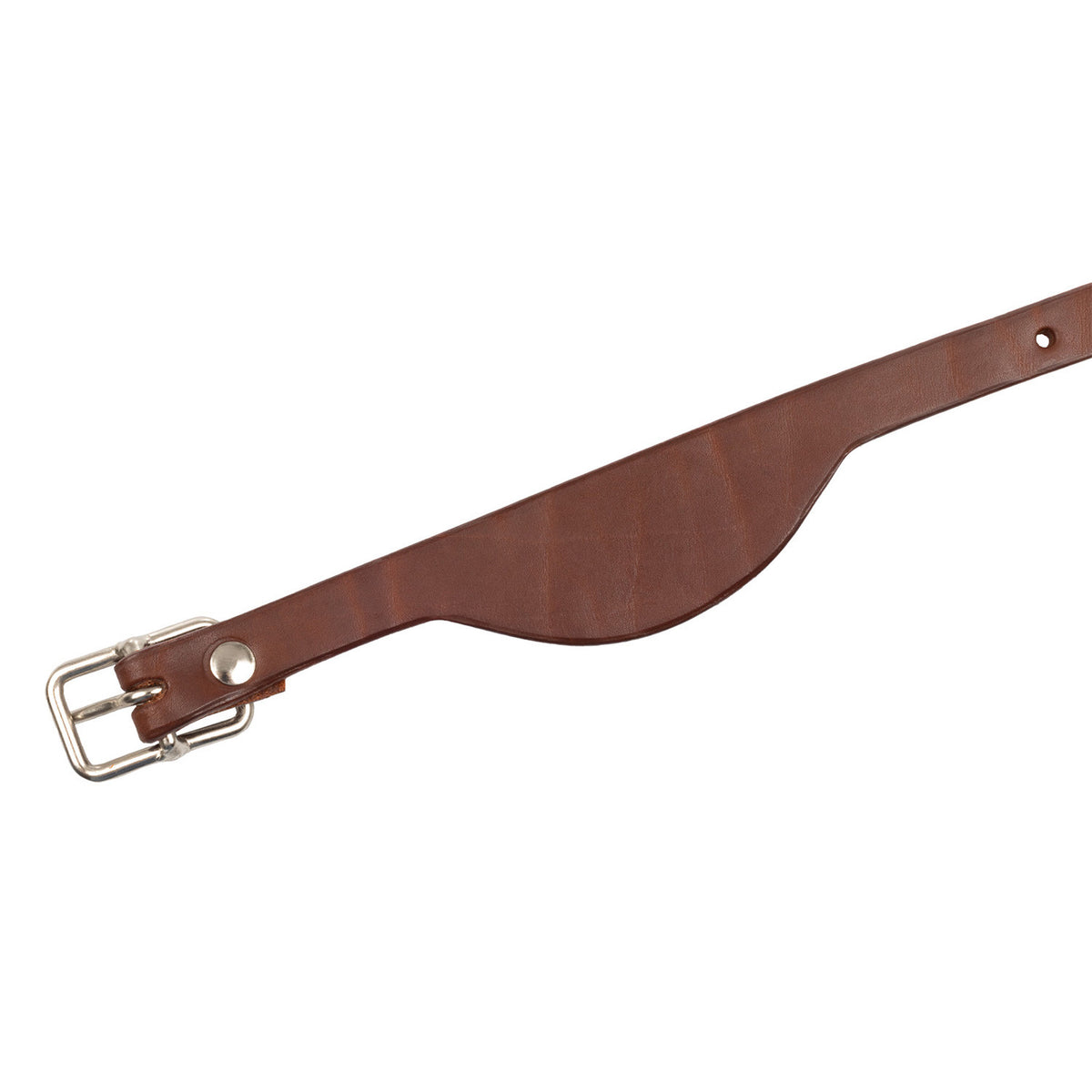 LAKOTA FENDER CLOSURE IN LEATHER