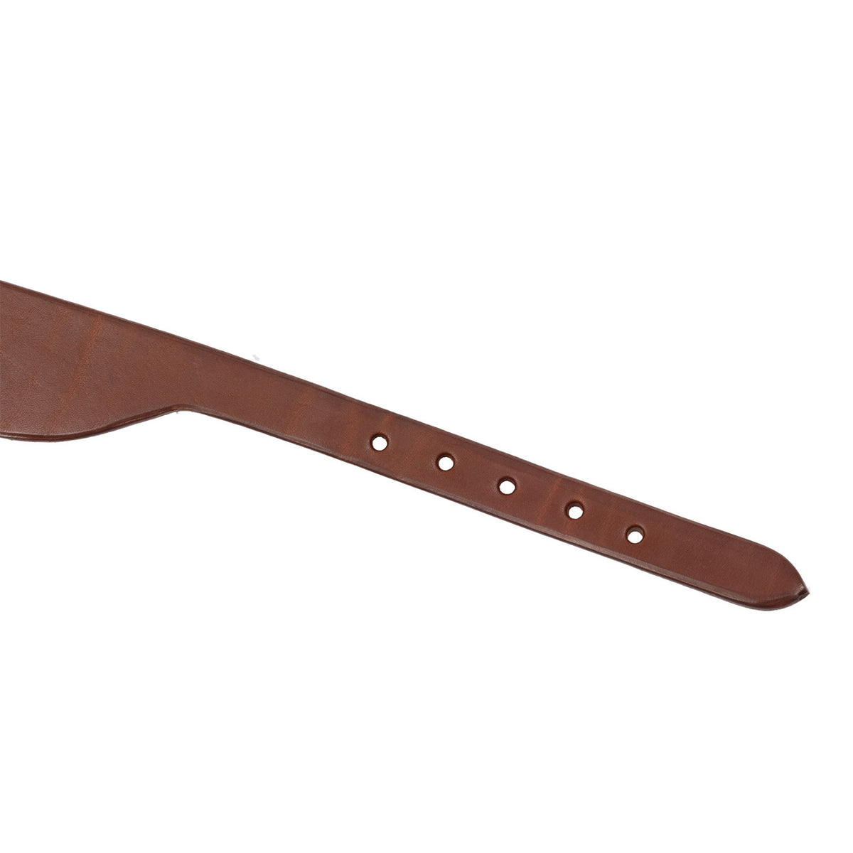 LAKOTA FENDER CLOSURE IN LEATHER