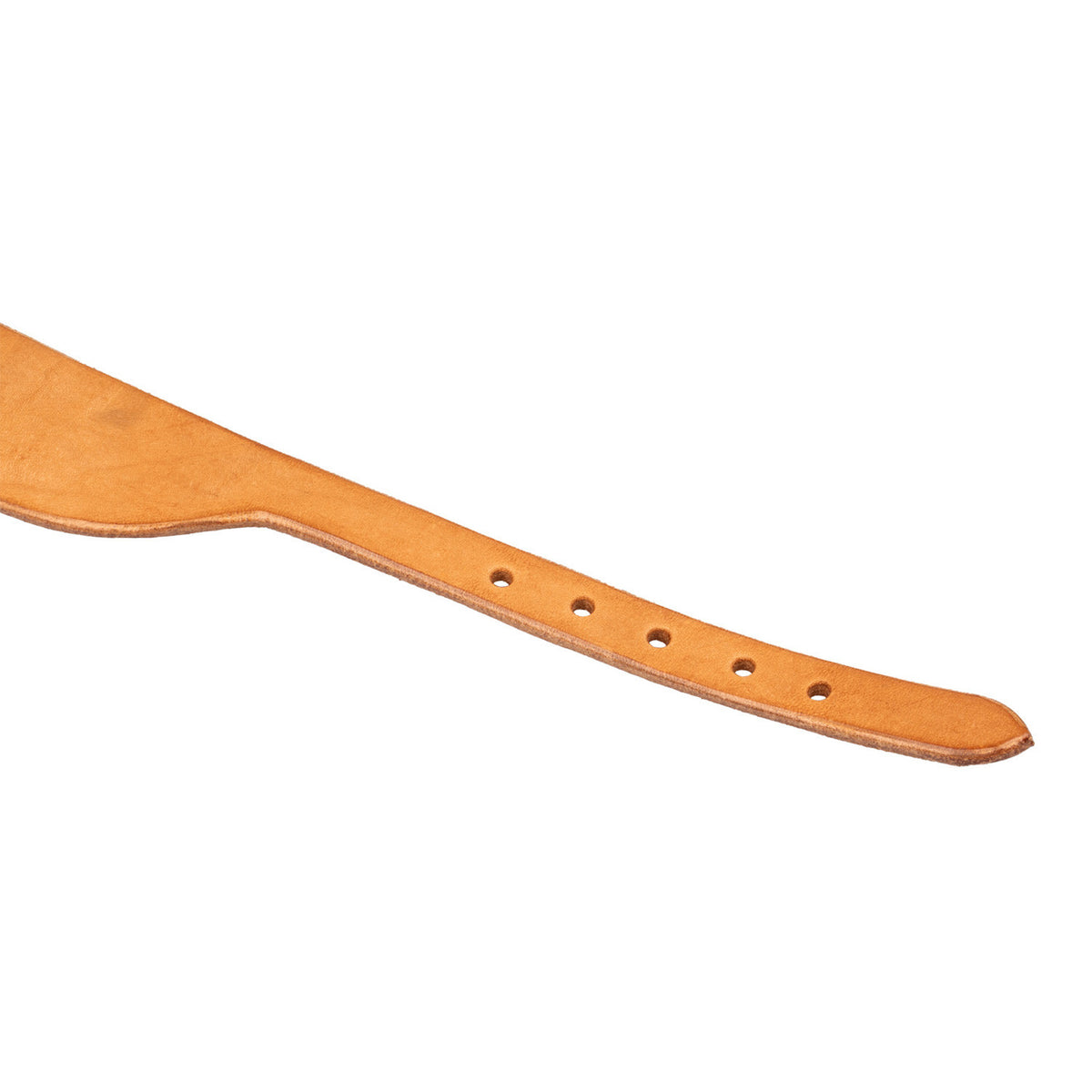 LAKOTA FENDER CLOSURE IN LEATHER