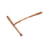 LAKOTA LEATHER NOSEBAND.