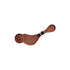 LAKOTA WIDE SPURS STRAPS W/BASKET TRIM.