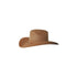 LAKOTA JF BROWN BASIC FELT HAT.