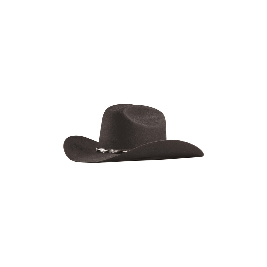LAKOTA JF BROWN LUX FELT HAT.