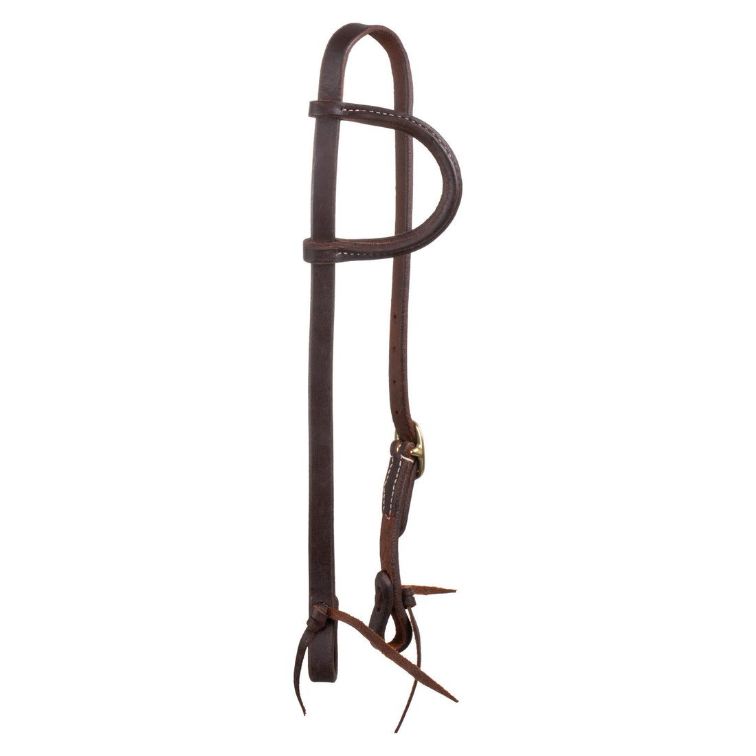ONE EAR WESTERN BRIDLE.