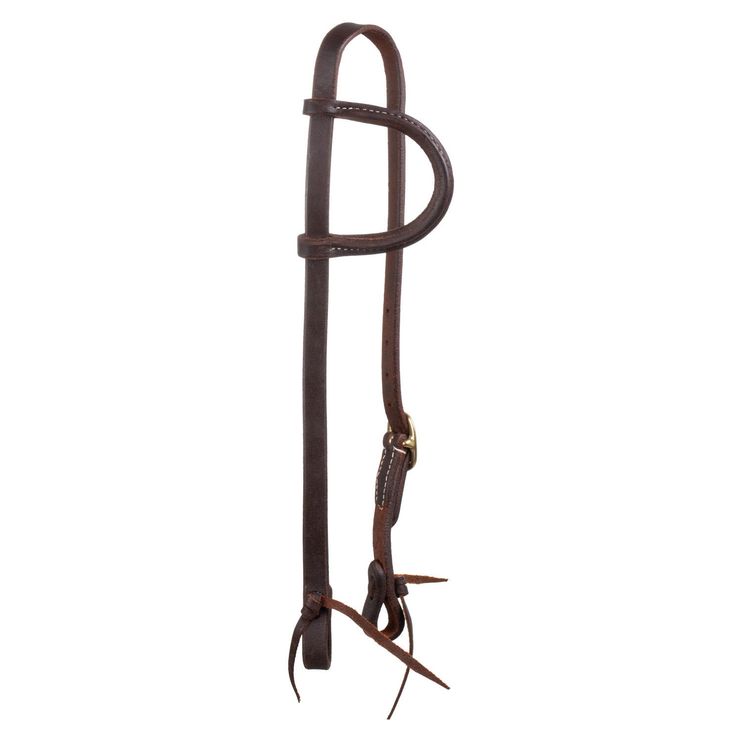 ONE EAR WESTERN BRIDLE.