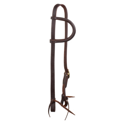 ONE EAR WESTERN BRIDLE.