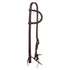 ONE EAR WESTERN BRIDLE.