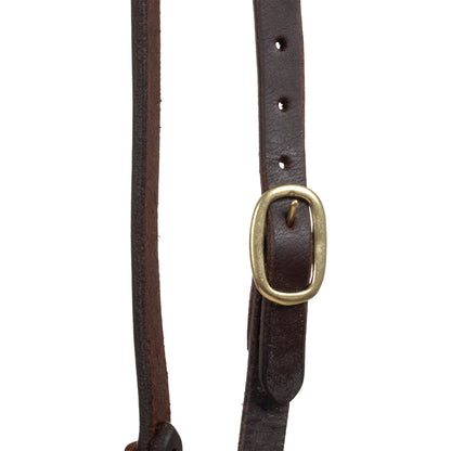 ONE EAR WESTERN BRIDLE