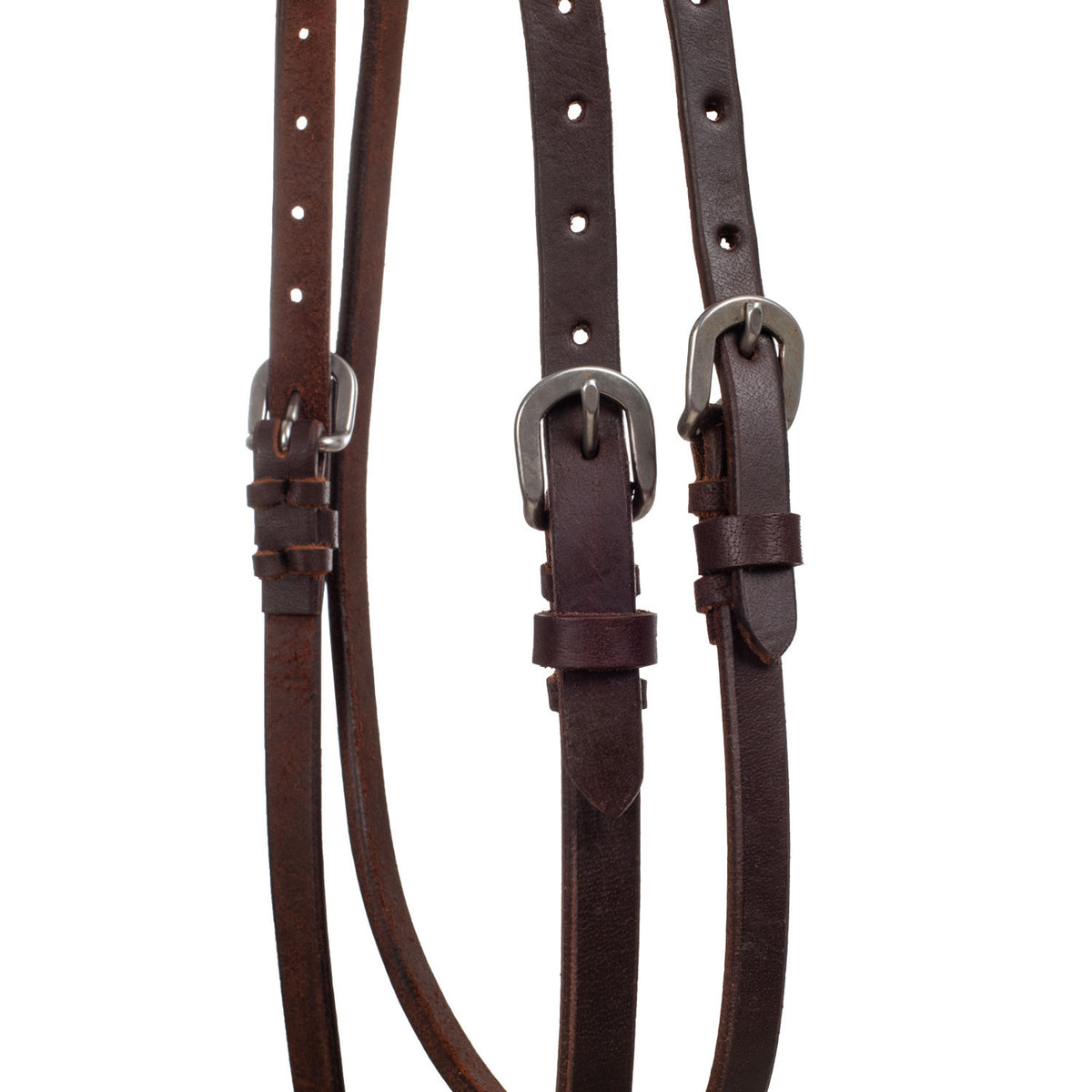 WESTERN BROWBAND BRIDLE
