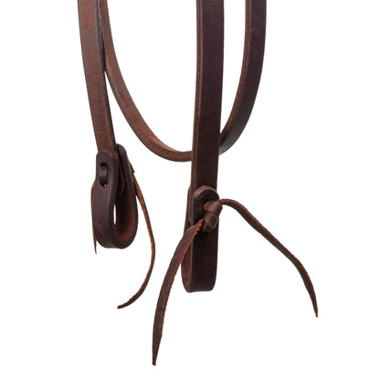 WESTERN BROWBAND BRIDLE