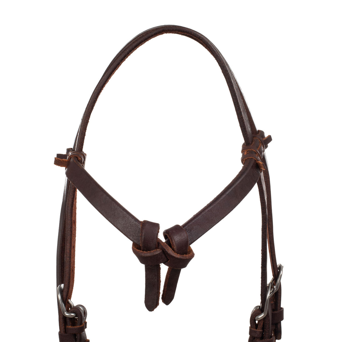 WESTERN BROWBAND BRIDLE