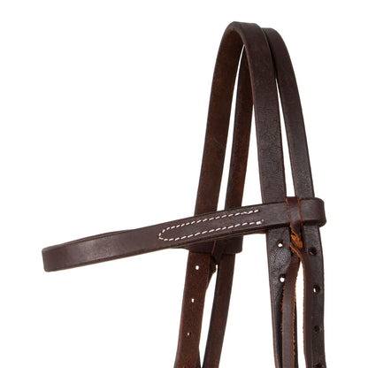 WESTERN QUICK CHANGE BROWBAND BRIDLE