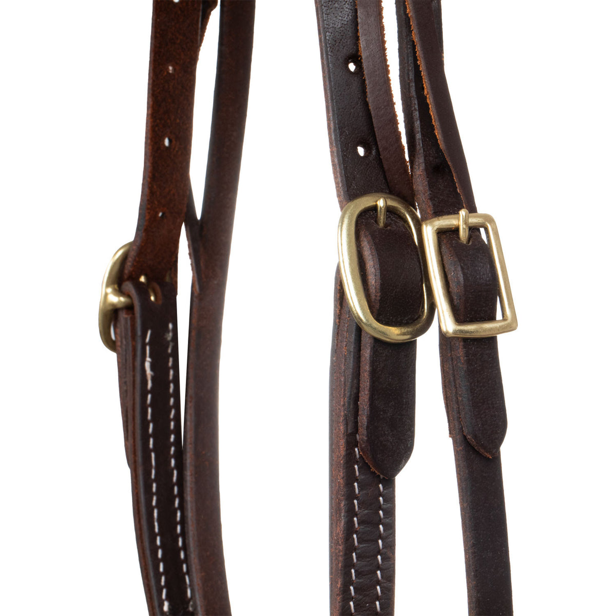 WESTERN QUICK CHANGE BROWBAND BRIDLE