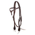 Western Futurity bridle.