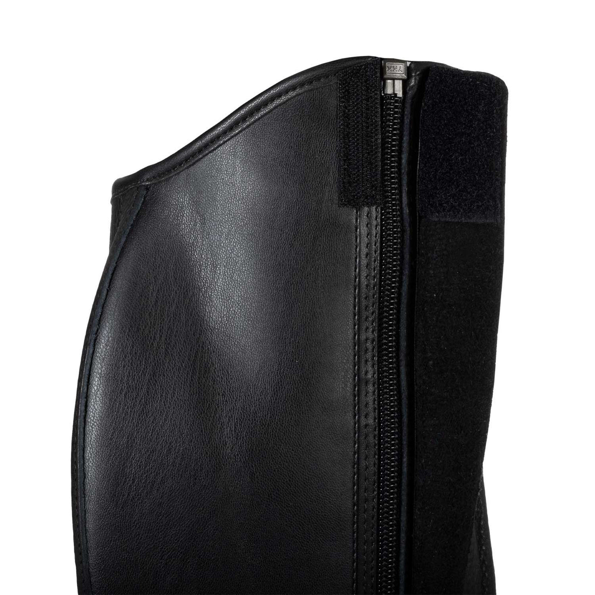 Acavallo GP Leather/Stretch Leather Half Chaps