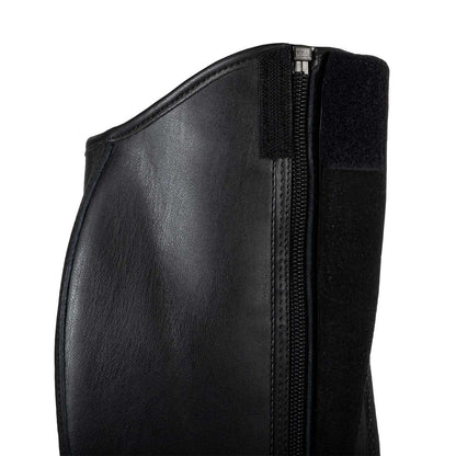 Acavallo GP Leather/Stretch Leather Half Chaps