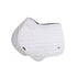 LEMIEUX LOIRE CLASSIC SATIN CLOSE CONTACT SQUARE WHITE LARGE.